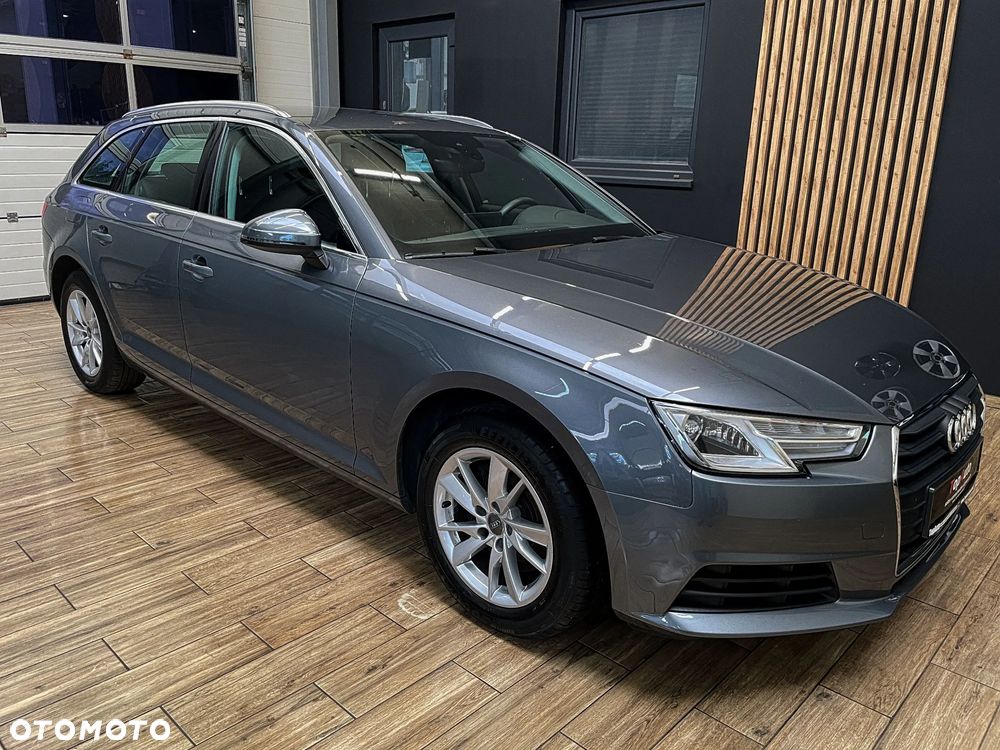 Audi A4 Avant 2.0 TFSI ultra Sport - 6