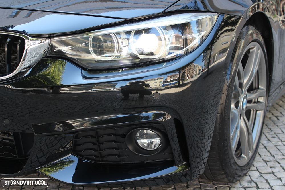 BMW 420 Gran Coupé d Pack M Auto - 5