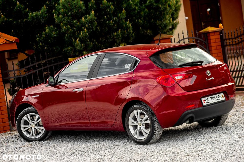 Alfa Romeo Giulietta 1.4 TB 16V Multiair TCT Collezione - 10