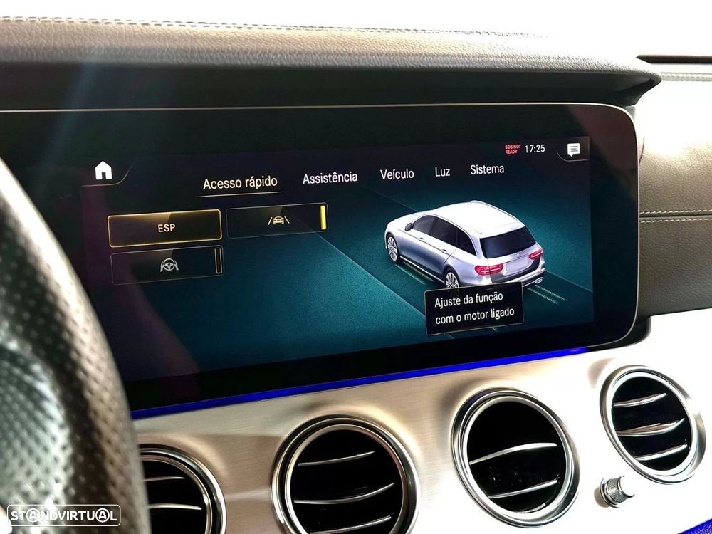 Mercedes-Benz E 300 de 4Matic 9G-TRONIC Night Edition - 28