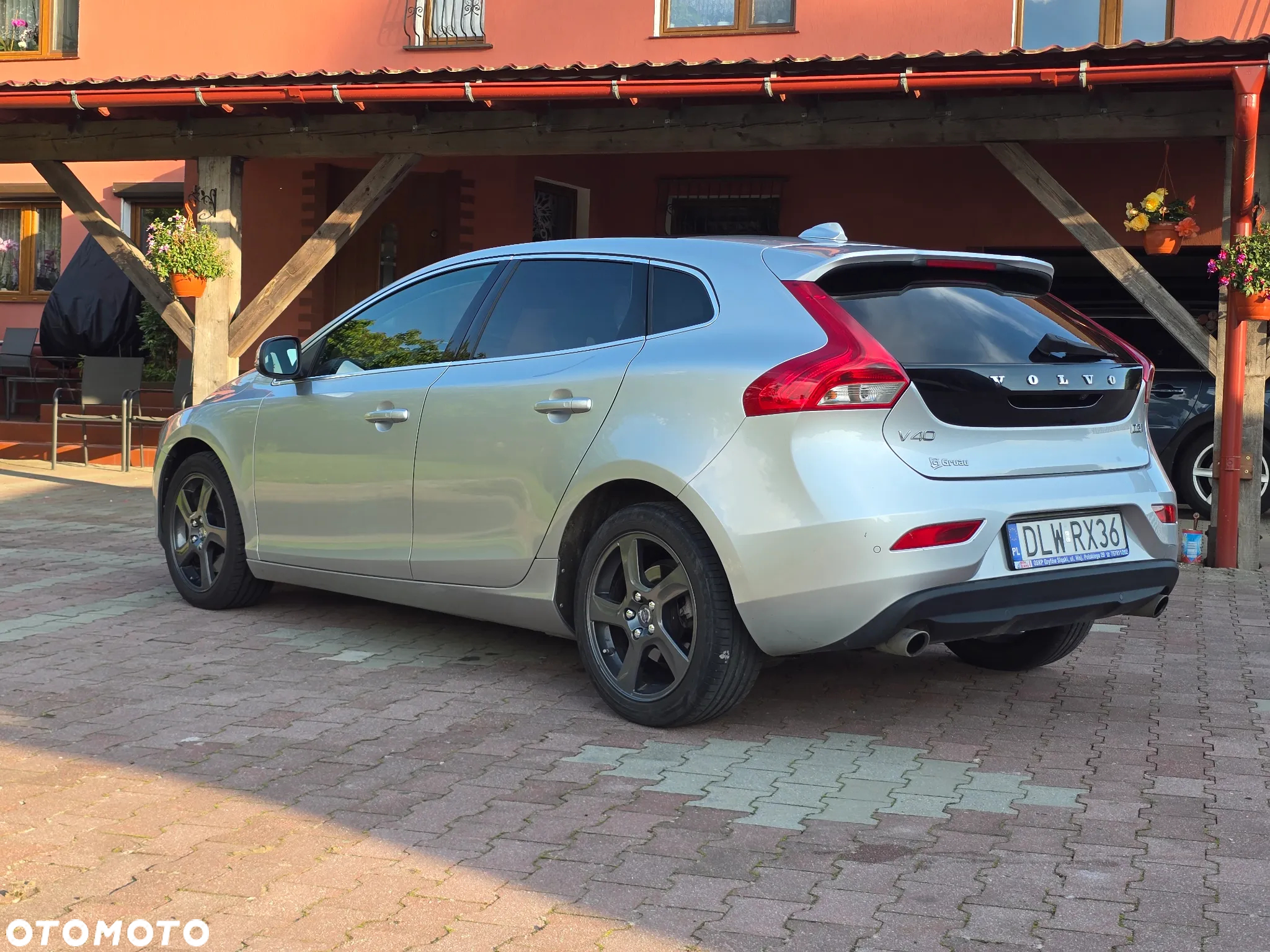 Volvo V40 D3 Geartronic Inscription - 6