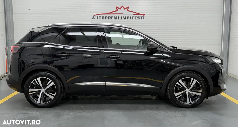 Peugeot 3008 225 e-EAT8 GT Pack - 21