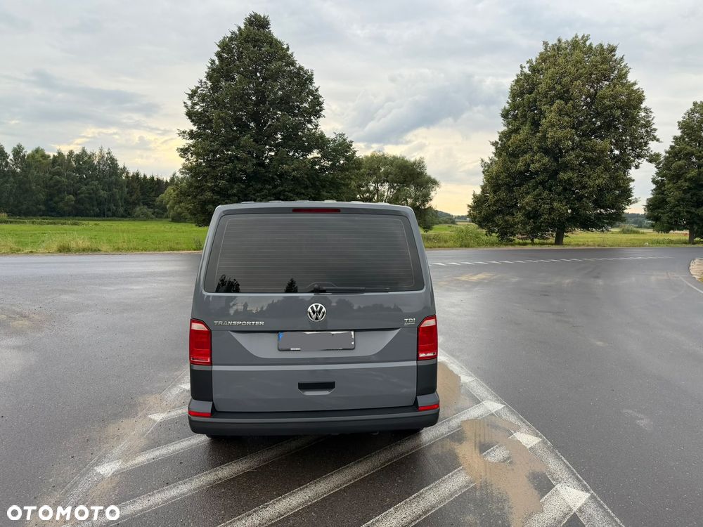 Volkswagen Transporter - 8