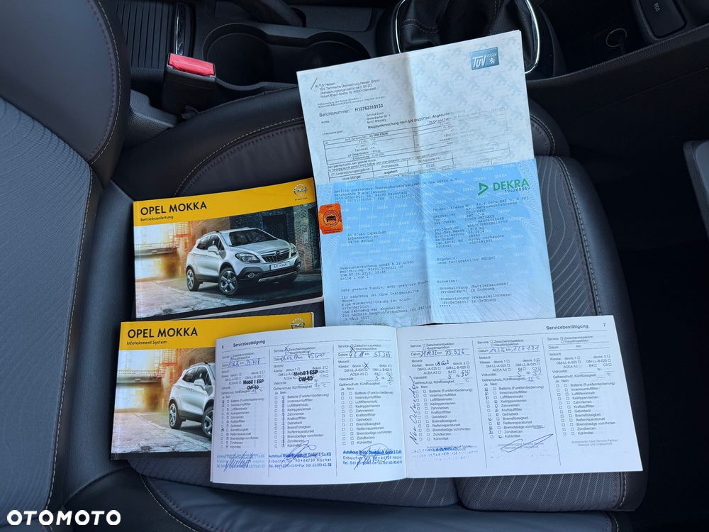 Opel Mokka 1.4 Turbo ecoFLEX Start/Stop 4x4 Innovation - 20