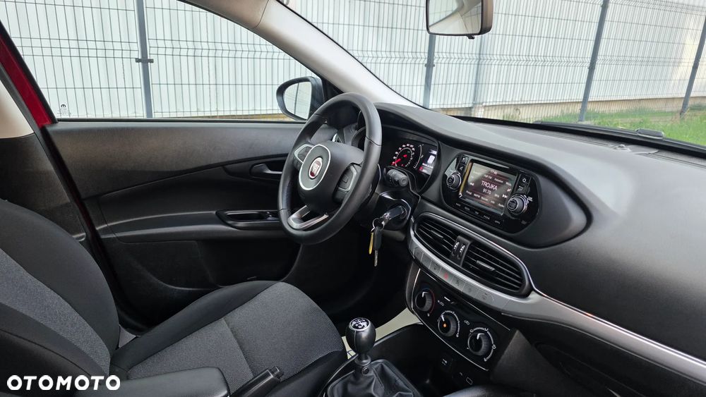 Fiat Tipo 1.4 16V Street - 11