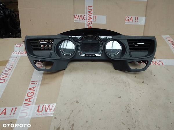 LICZNIK ZEGARY CITROEN C5 III 9666324580 EUROPA