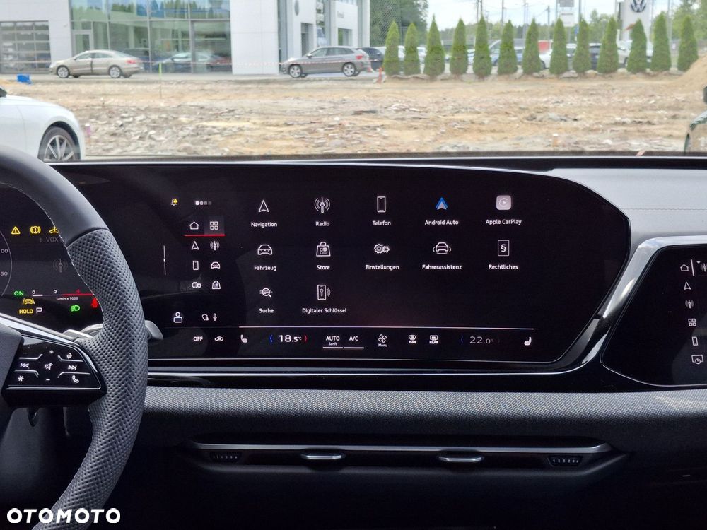 Audi A5 Limousine - 14