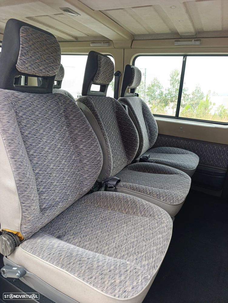 Citroën Jumper Club 1.9 TD - 27C - 6