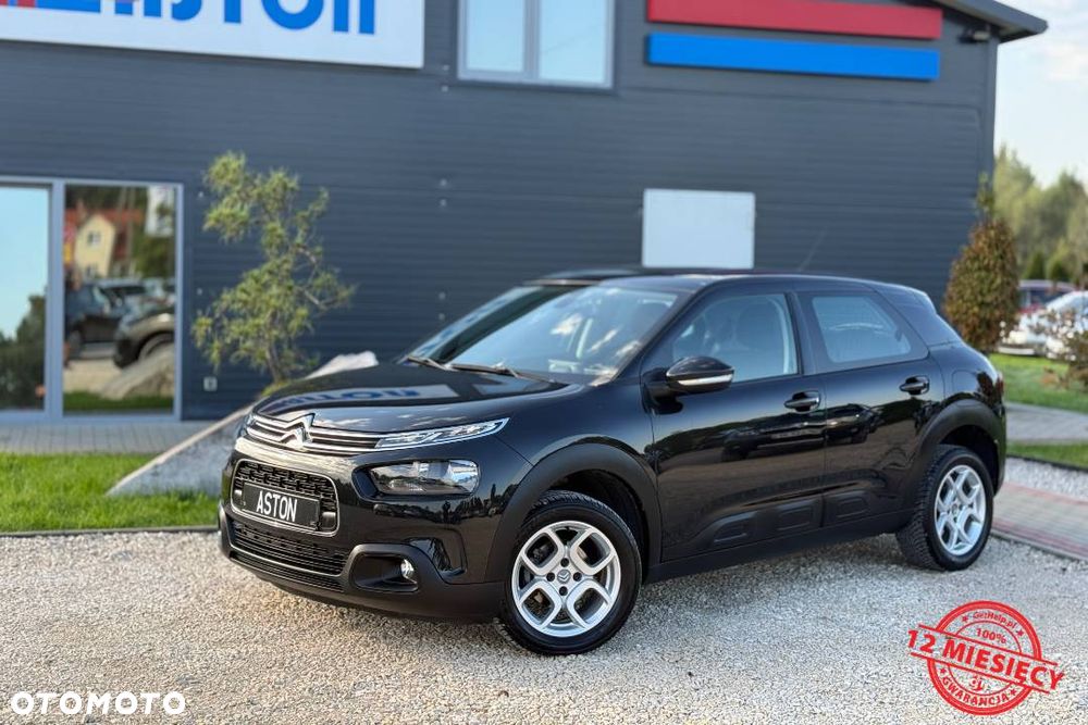 Citroën C4 Cactus PureTech 110 Stop&Start Live - 1