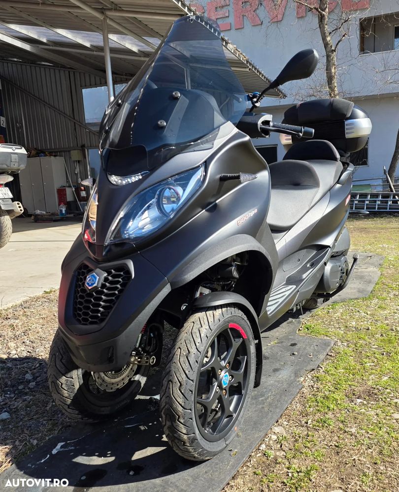 Piaggio MP3 500 Sport ABS - 5