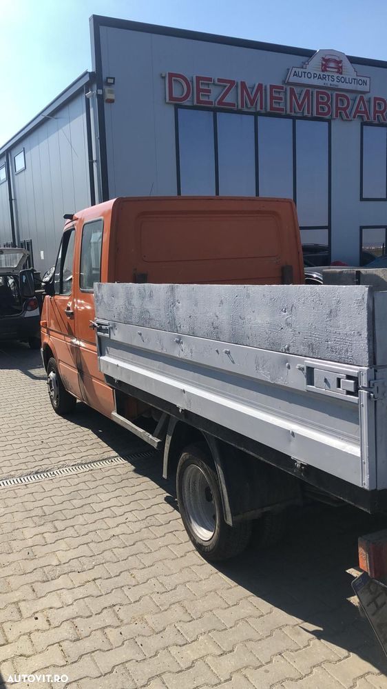 Dezmembram Volkswagen Lt 2.5 TDI an fabr. 2002 - 3