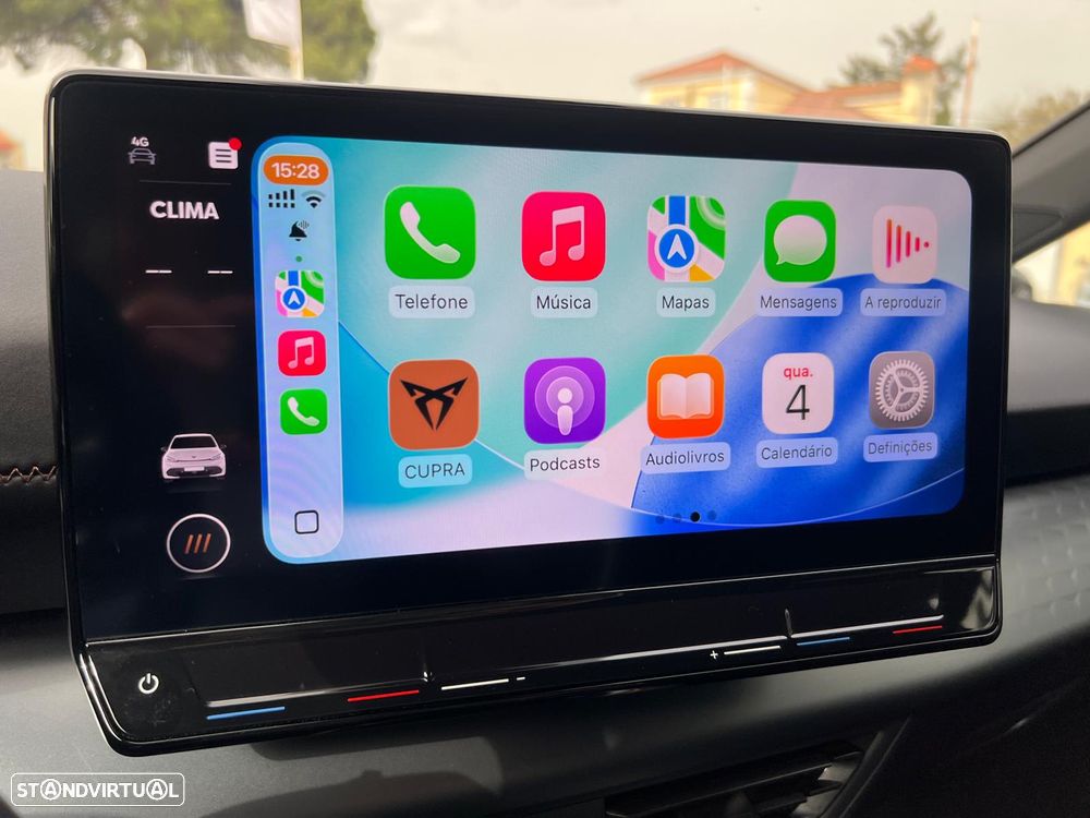 Cupra Born 77 kWh e-Boost - 17