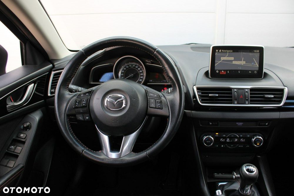 Mazda 3 SKYACTIV-G 120 Exclusive-Line - 7