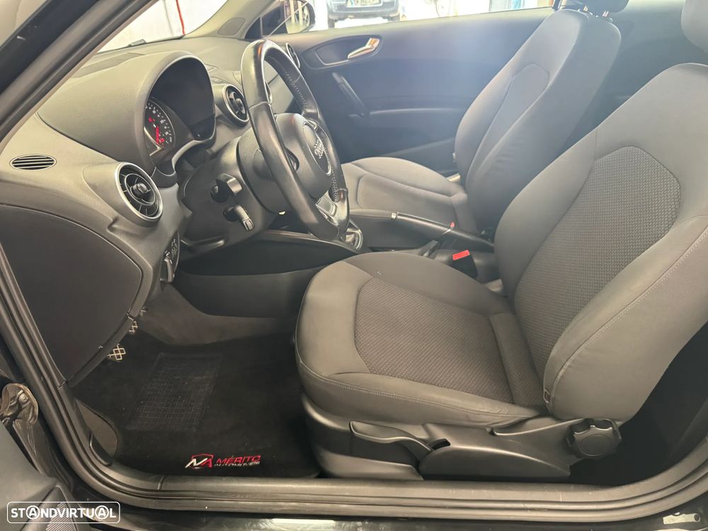 Audi A1 1.2 TFSI Ambition - 11