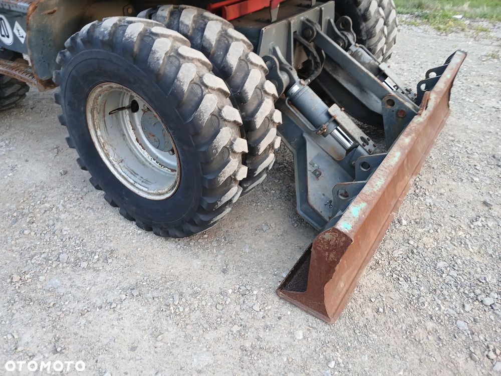 Atlas Terex 1305M/2 ŁYZKI/KLIMA/ORYGINAŁ - 8