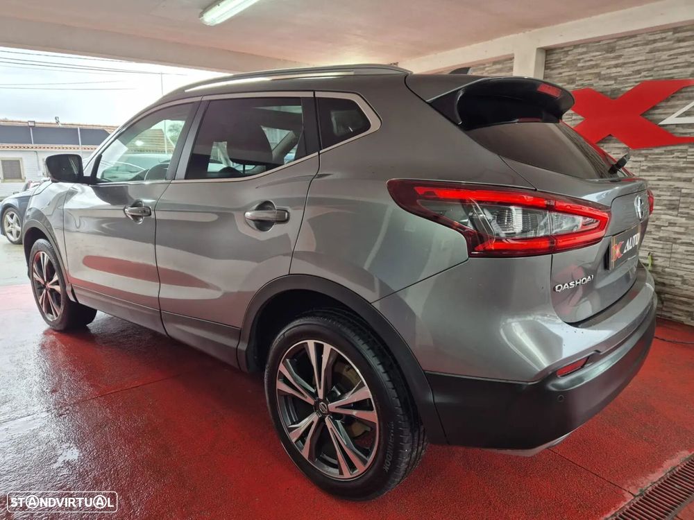 Nissan Qashqai - 4