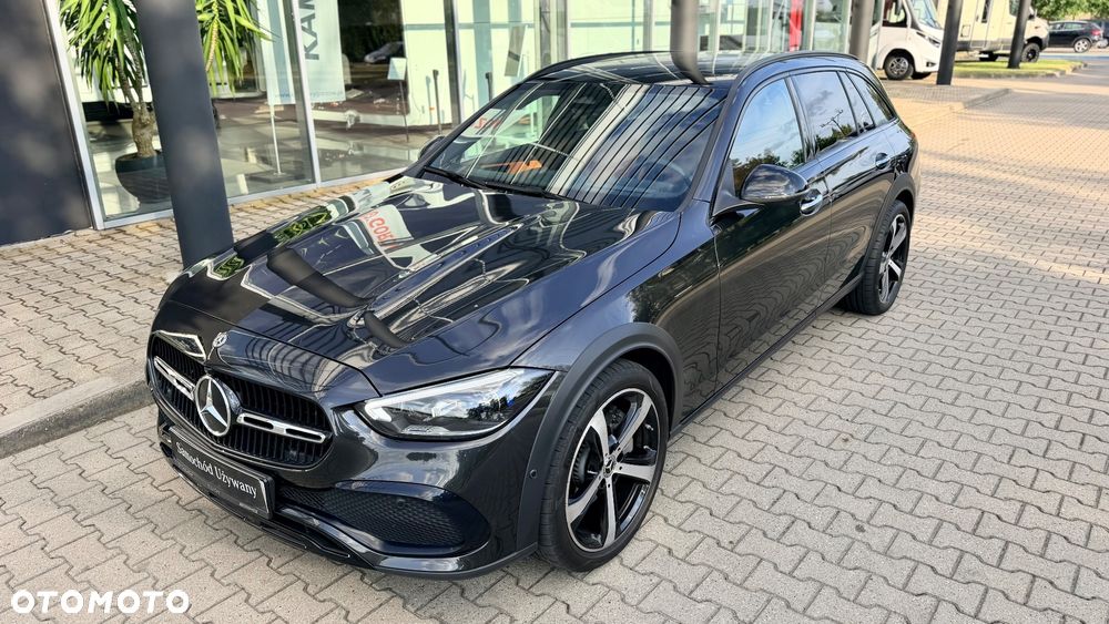 Mercedes-Benz Klasa C 220 d mHEV 4-Matic All-Terrain Avantgarde - 1