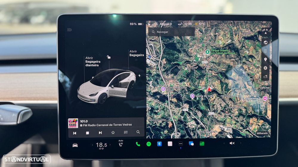 Tesla Model 3 Long Range Tração Integral - 5