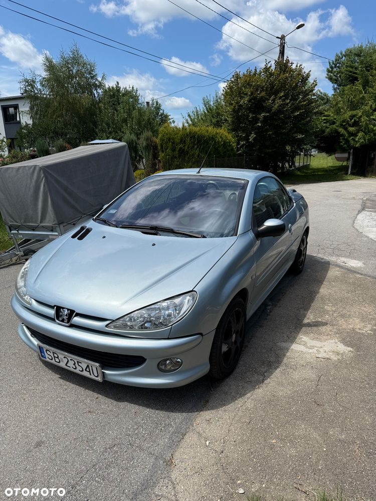 Peugeot 206 CC 110 - 2