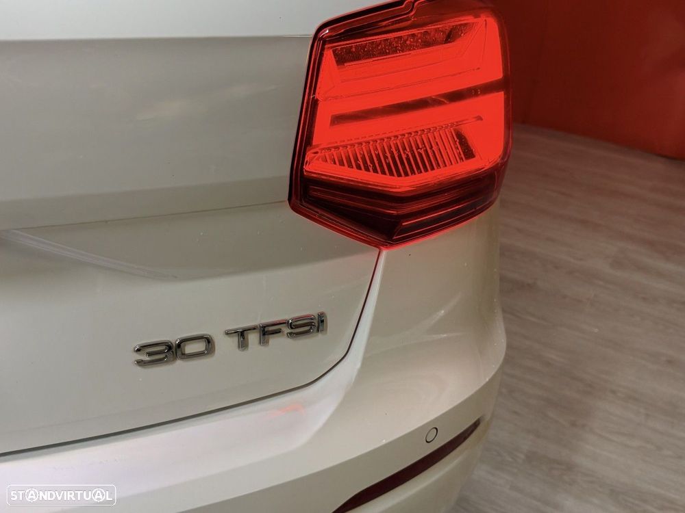 Audi Q2 1.0 TFSI Sport - 21