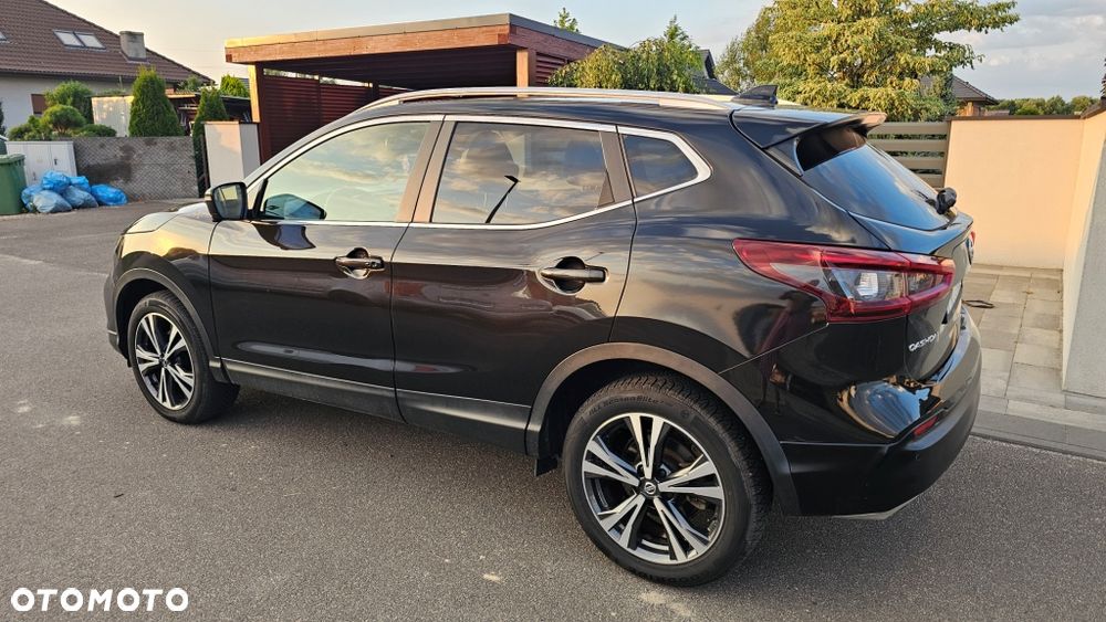 Nissan Qashqai 1.3 DIG-T MHEV N-Design - 39
