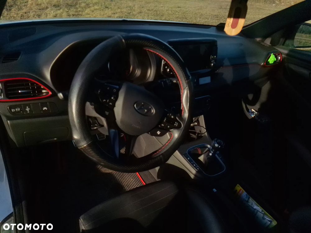 Hyundai i30 N 2.0 T-GDI GPF Performance - 3