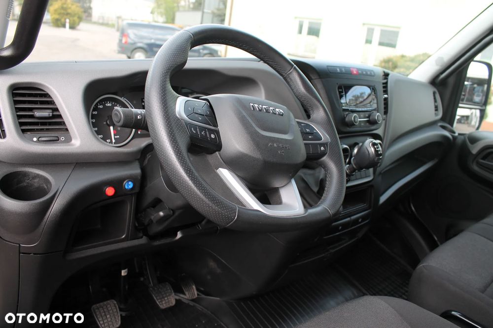 Iveco 50C18** JAK NOWY** 16tkm**WINDA 1t** - 20