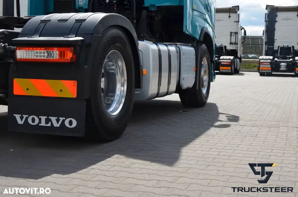 Volvo FH 500 | E6d | I-Save | Full Asistenti - 10