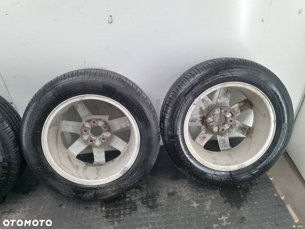 FELGI ALUMINIOWE KOMPLET 15 Z OPONAMI SEAT IBIZA III 6L0601025K - 4