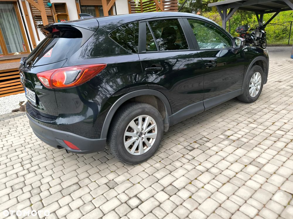 Mazda CX-5 SKYACTIV-D 175 AWD Nakama Intense - 15