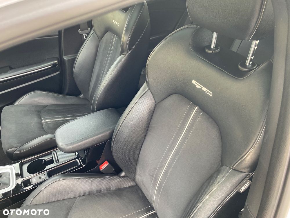 Kia Ceed 1.5 T-GDI DCT7 OPF GT Line - 23