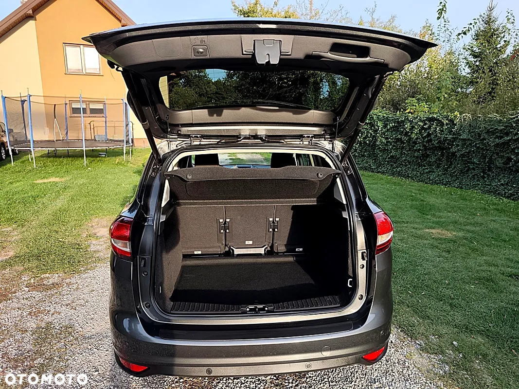 Ford C-MAX 1.0 EcoBoost Titanium ASS - 28