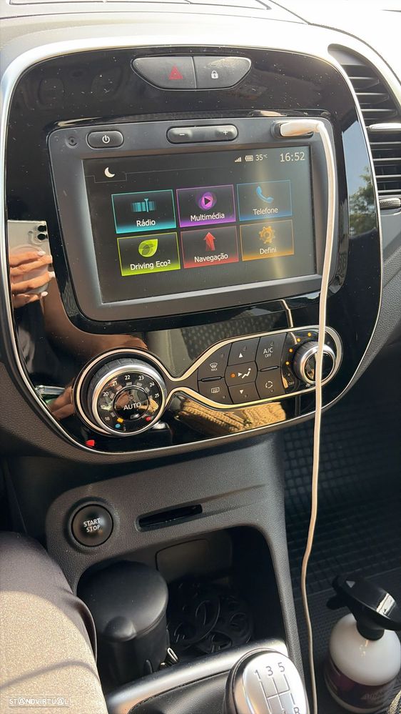Renault Captur 0.9 TCE Exclusive - 5