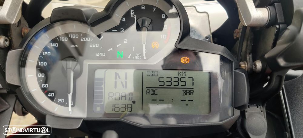 BMW R 1200 GS - 12