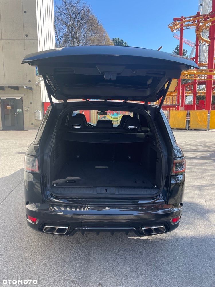 Land Rover Range Rover Sport 2021 photo 4