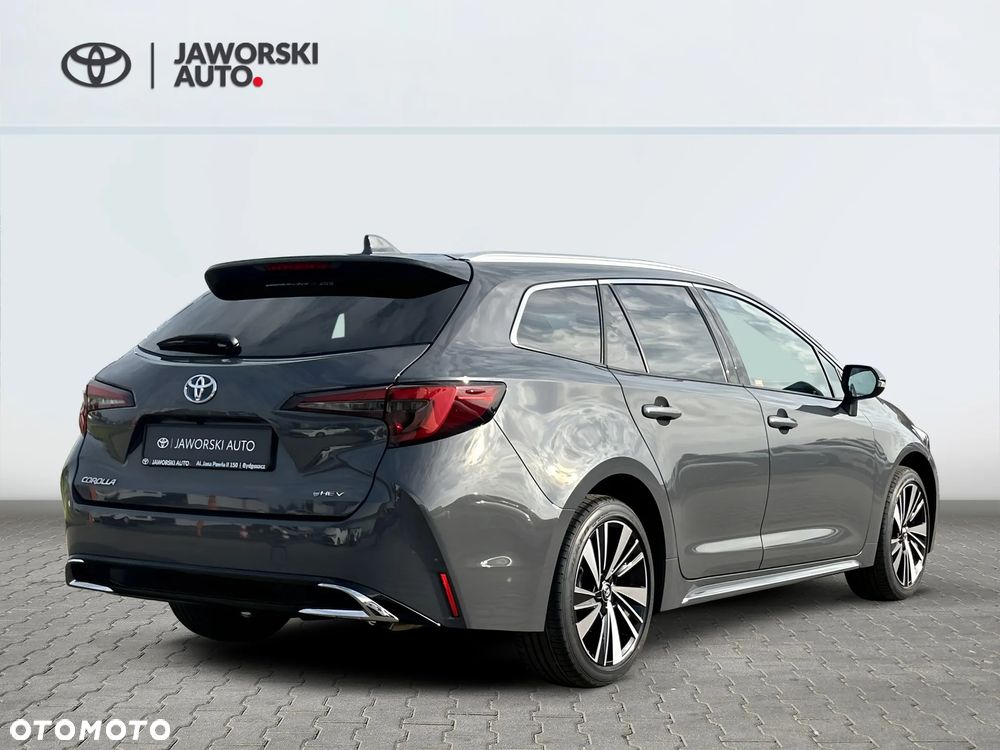 Toyota Corolla 1.8 Hybrid Style - 6