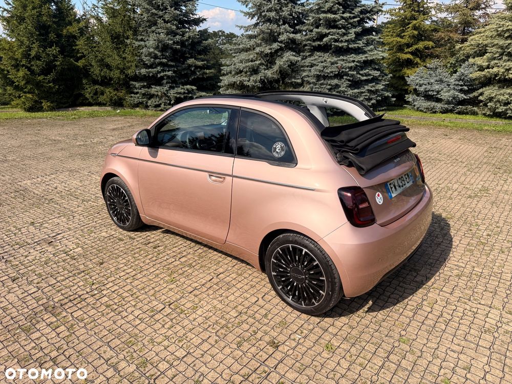 Fiat 500e - 2