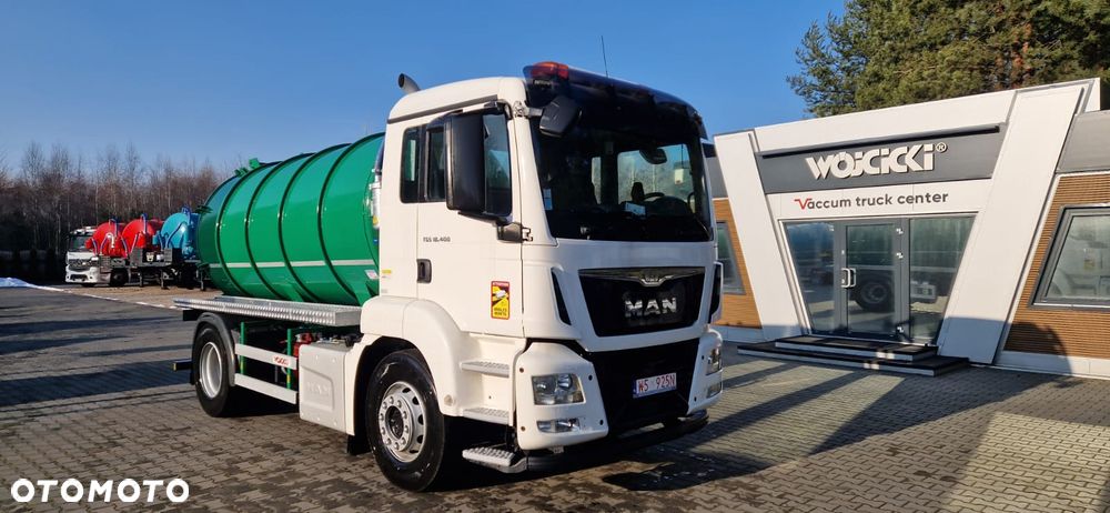 MAN TGS - 1