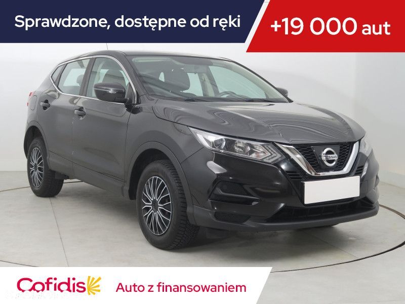 Nissan Qashqai - 2