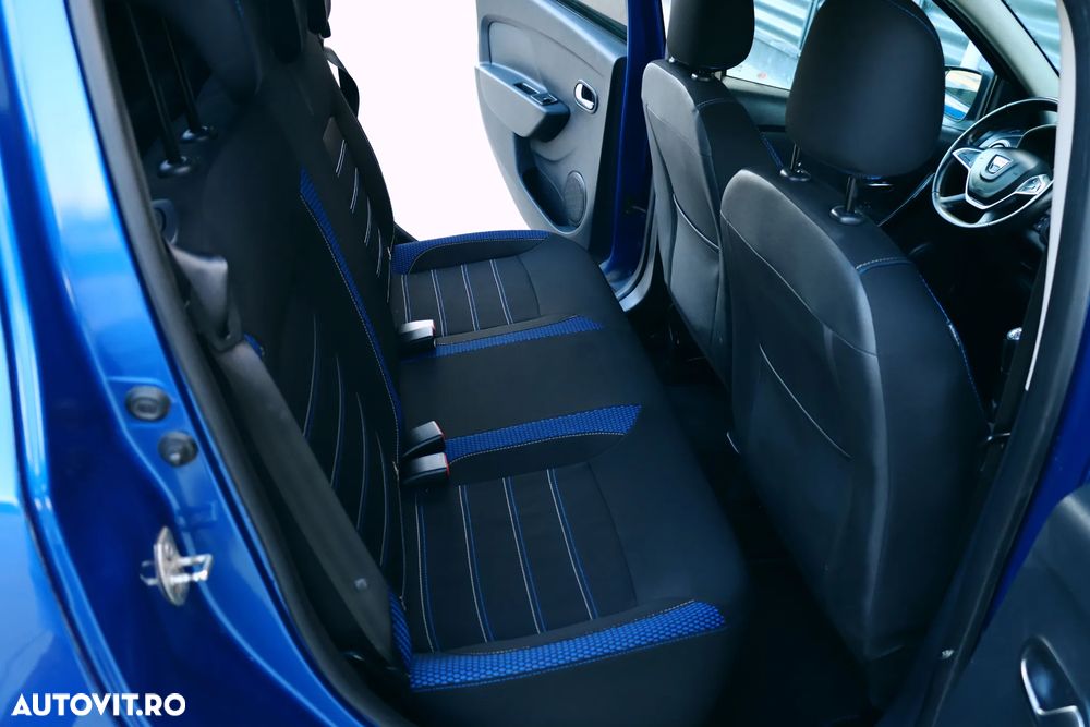 Dacia Sandero Stepway Blue dCi 95 Celebration - 21