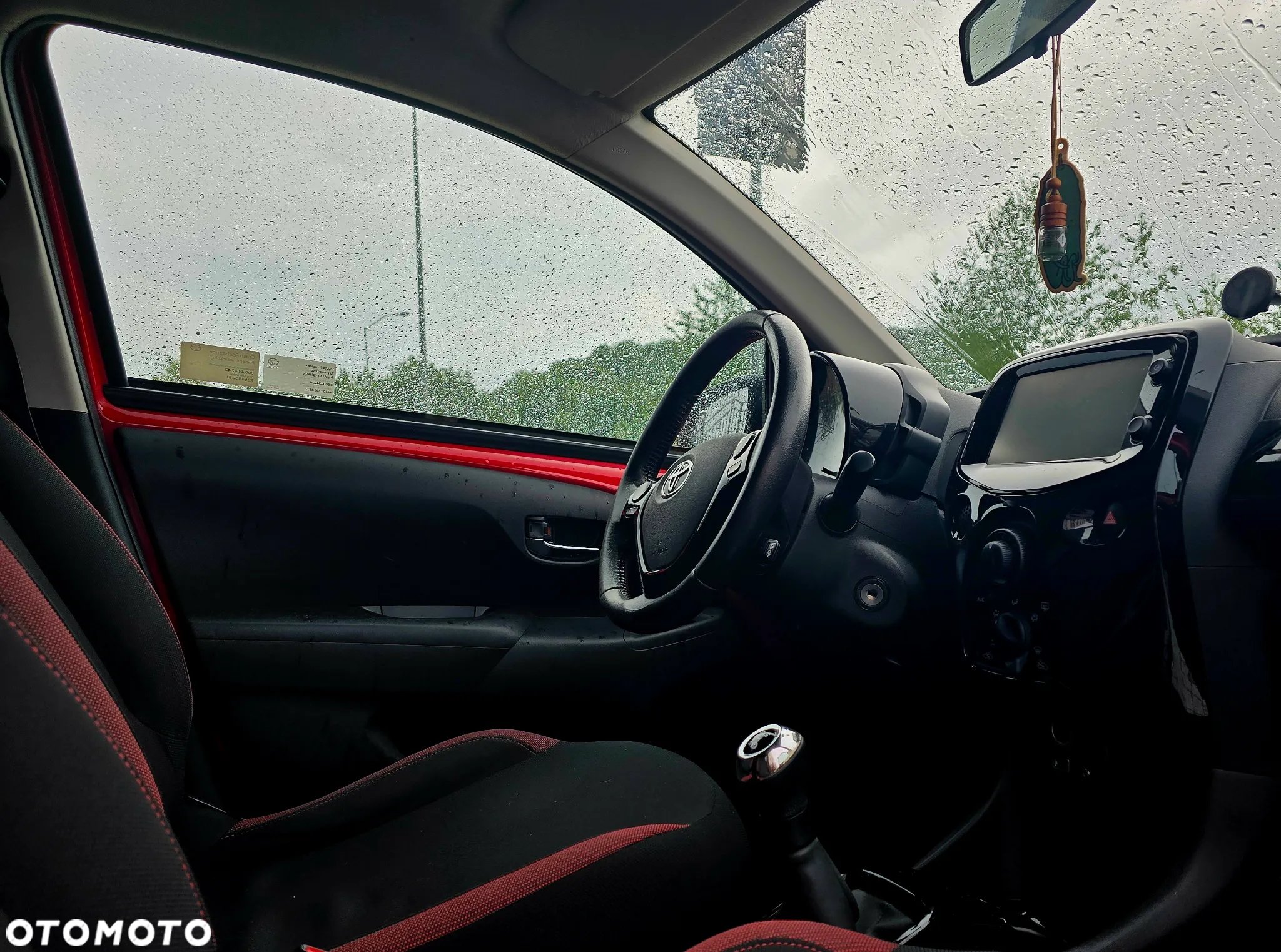 Toyota Aygo 1.0 VVT-i Sprint EU6 - 11