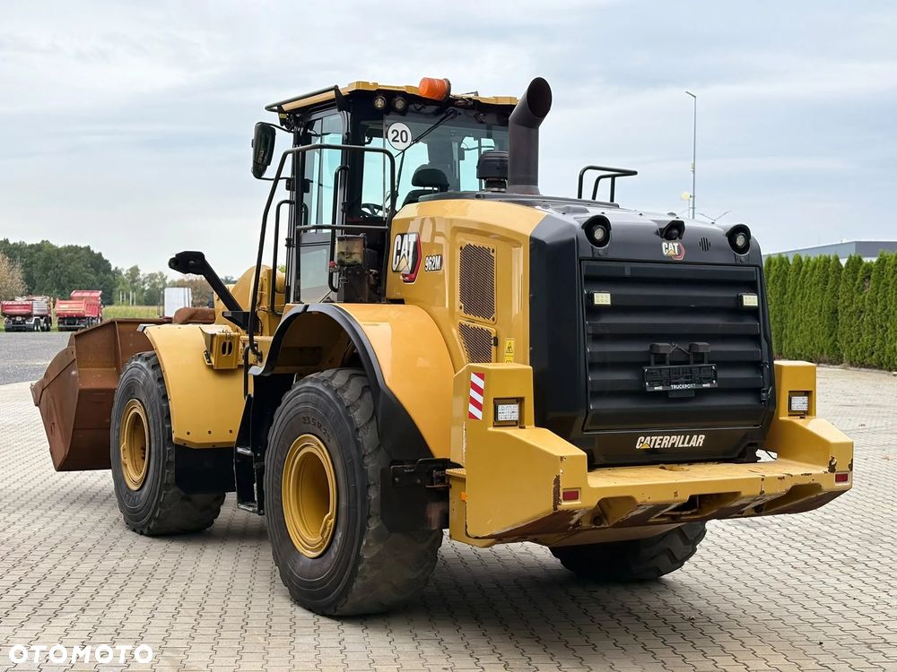 Caterpillar 962M ŁADOWARKA KOŁOWA - 7