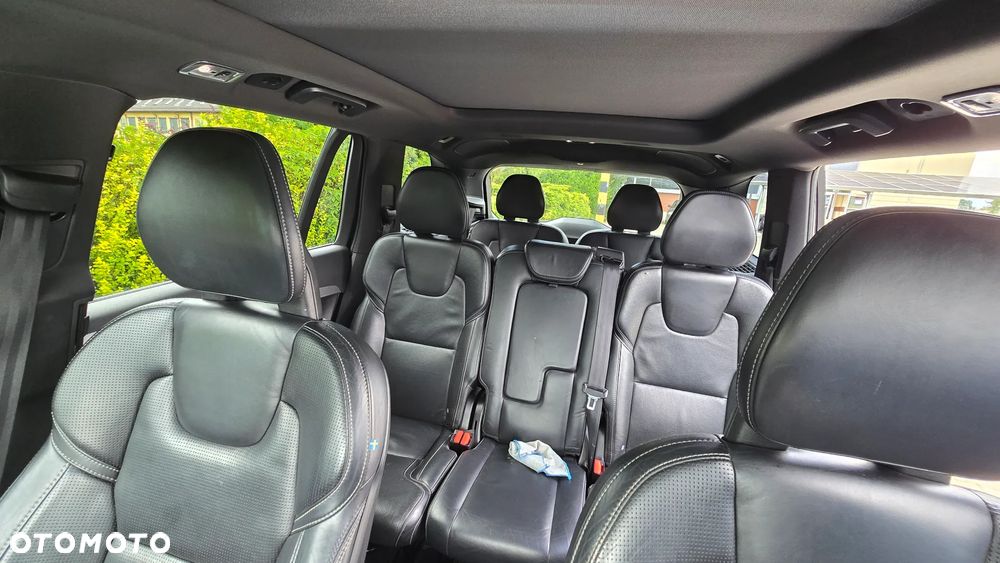 Volvo XC 90 D5 SCR AWD R-Design 7os - 20