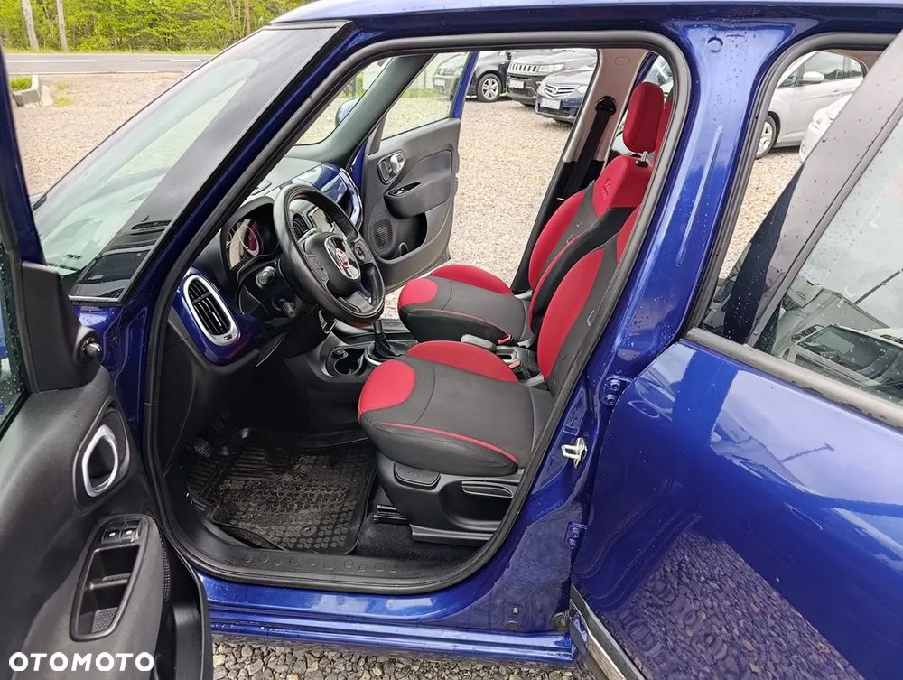Fiat 500L 1.4 16V Pop Star - 9