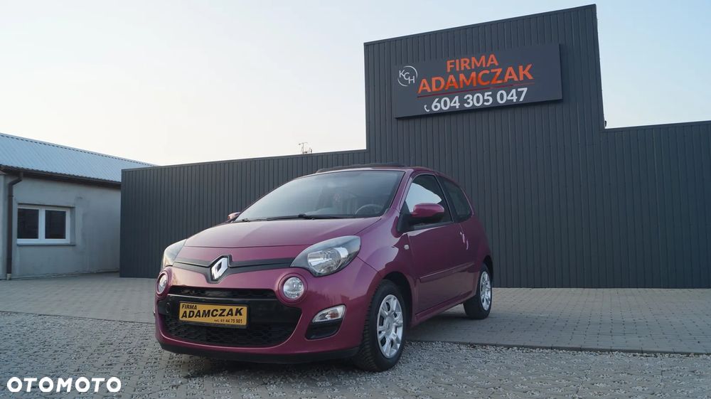 Renault Twingo 1.2 16V Eco Dynamique - 1