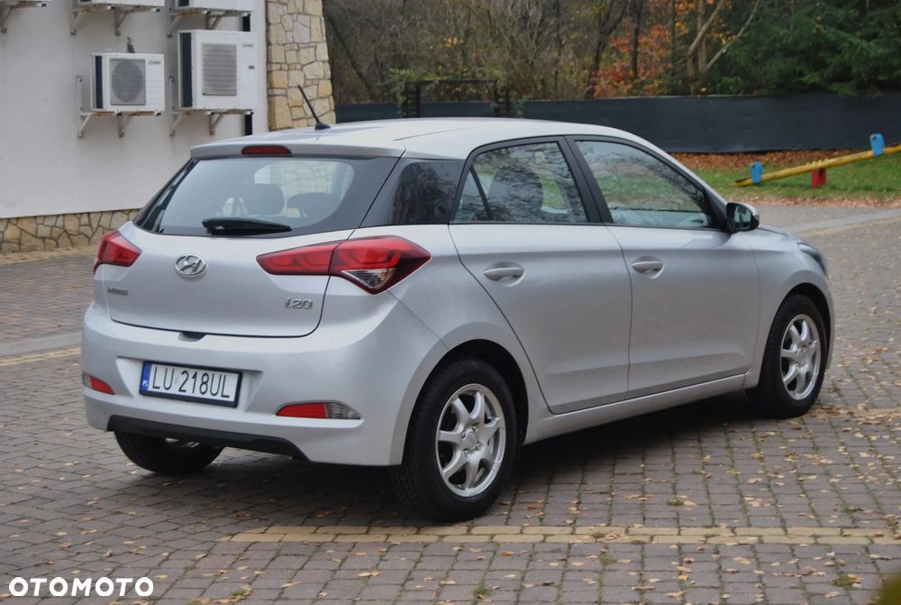 Hyundai i20 1.2 BlueDrive Comfort - 3