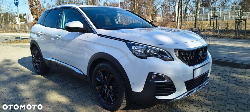 Peugeot 3008 1.2 PureTech Allure S&S EAT6 - 2