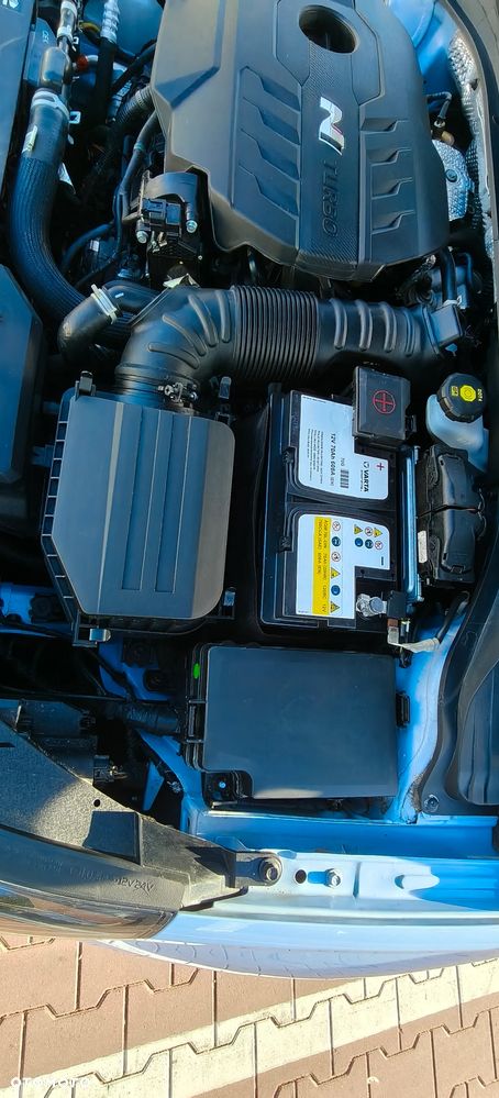 Hyundai i30 N 2.0 T-GDI Performance DCT - 24