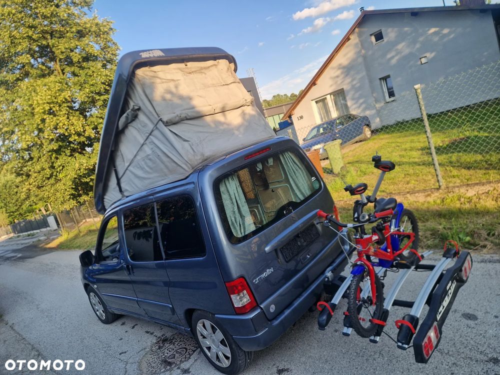 Citroën Berlingo - 23