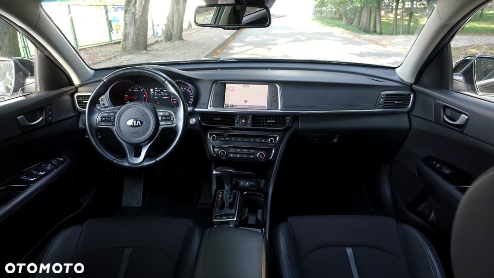 Kia Optima Sportswagon 1.7 CRDI DCT Business - 13